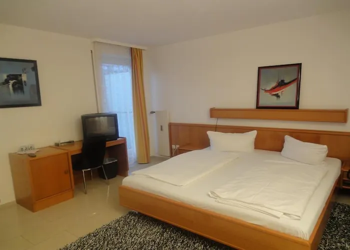 Metropol Hotel Düsseldorf 